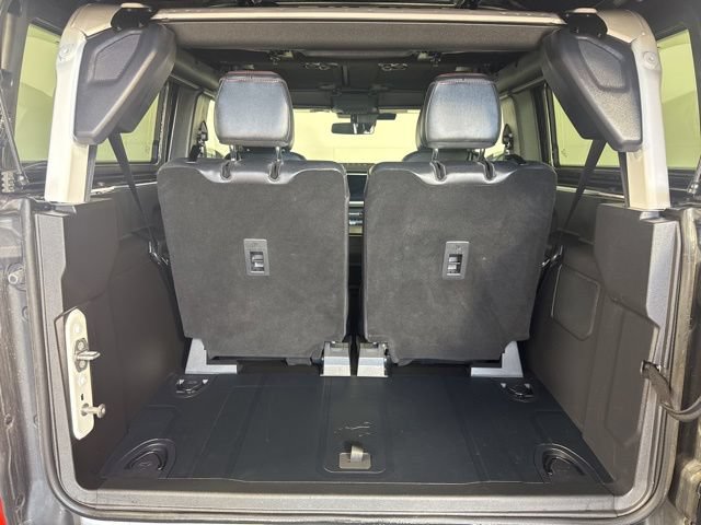Certified 2025 Ford Bronco Stroppe Edition AWD/4WD image 21