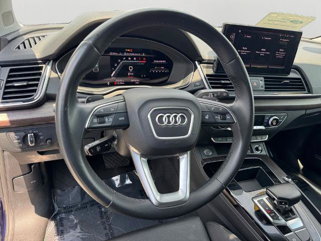 Used 2024 Audi Q5 2.0T Premium Plus AWD/4WD image 17