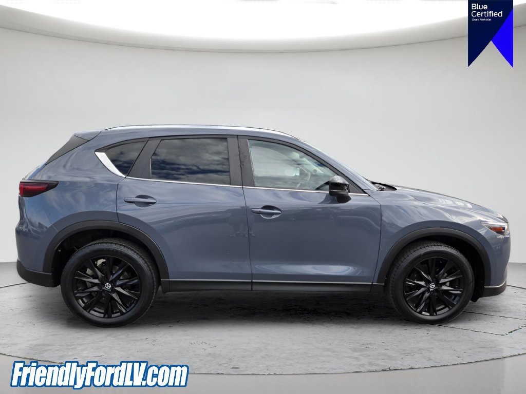 Used 2024 MAZDA CX-5 Carbon Edition AWD/4WD image 8