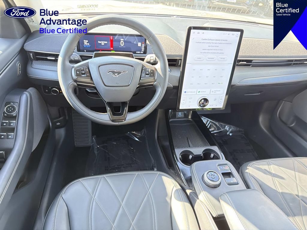Certified 2024 Ford Mustang Mach-E Select RWD image 10