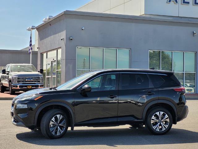 Used 2022 Nissan Rogue SV FWD image 7
