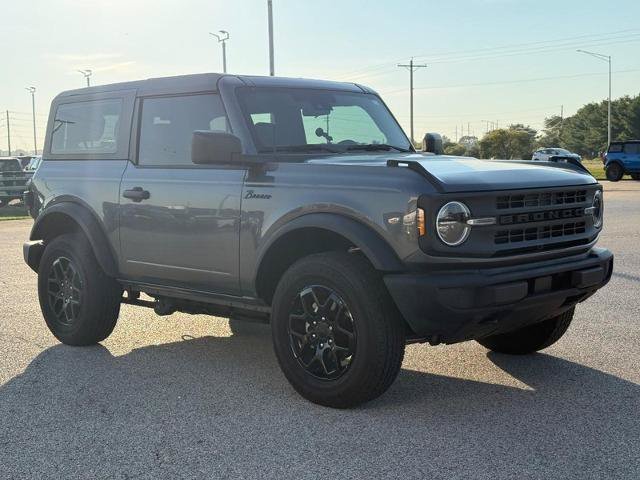 Certified 2025 Ford Bronco 2-Door AWD/4WD image 8