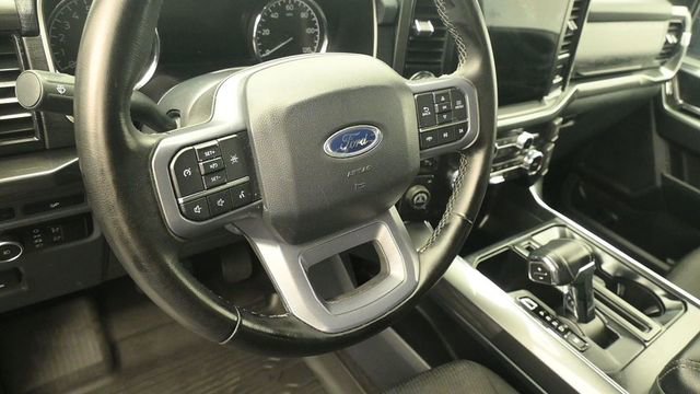 Certified 2023 Ford F150 XLT w/ Equipment Group 302A High AWD/4WD image 16