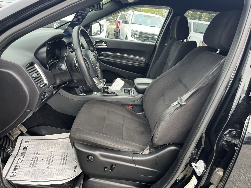 Used 2019 Dodge Durango GT w/ Blacktop Package AWD/4WD image 6