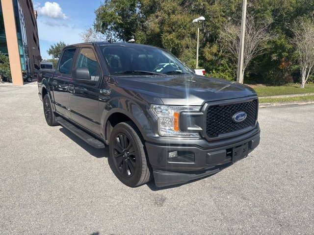 Certified 2020 Ford F150 XL w/ Equipment Group 101A Mid image 7