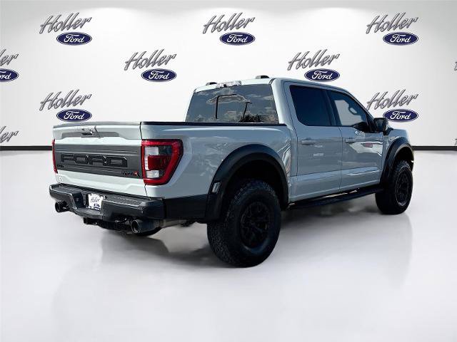 Certified 2023 Ford F150 Raptor w/ Equipment Group 802A Raptor R AWD/4WD image 8