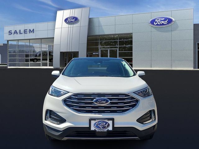 Certified 2022 Ford Edge SEL w/ Convenience Package AWD/4WD image 7