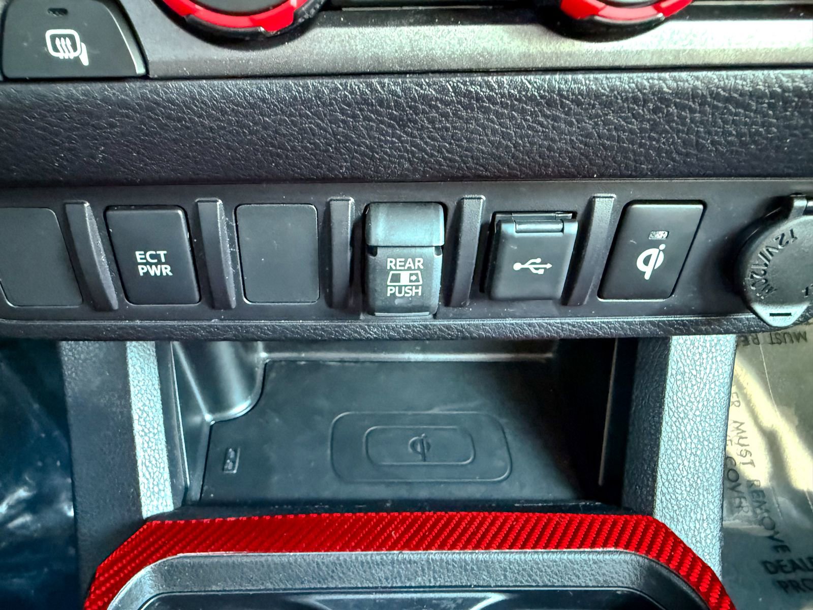 Used 2023 Toyota Tacoma TRD Sport w/ Black Out Package (TMS) image 24