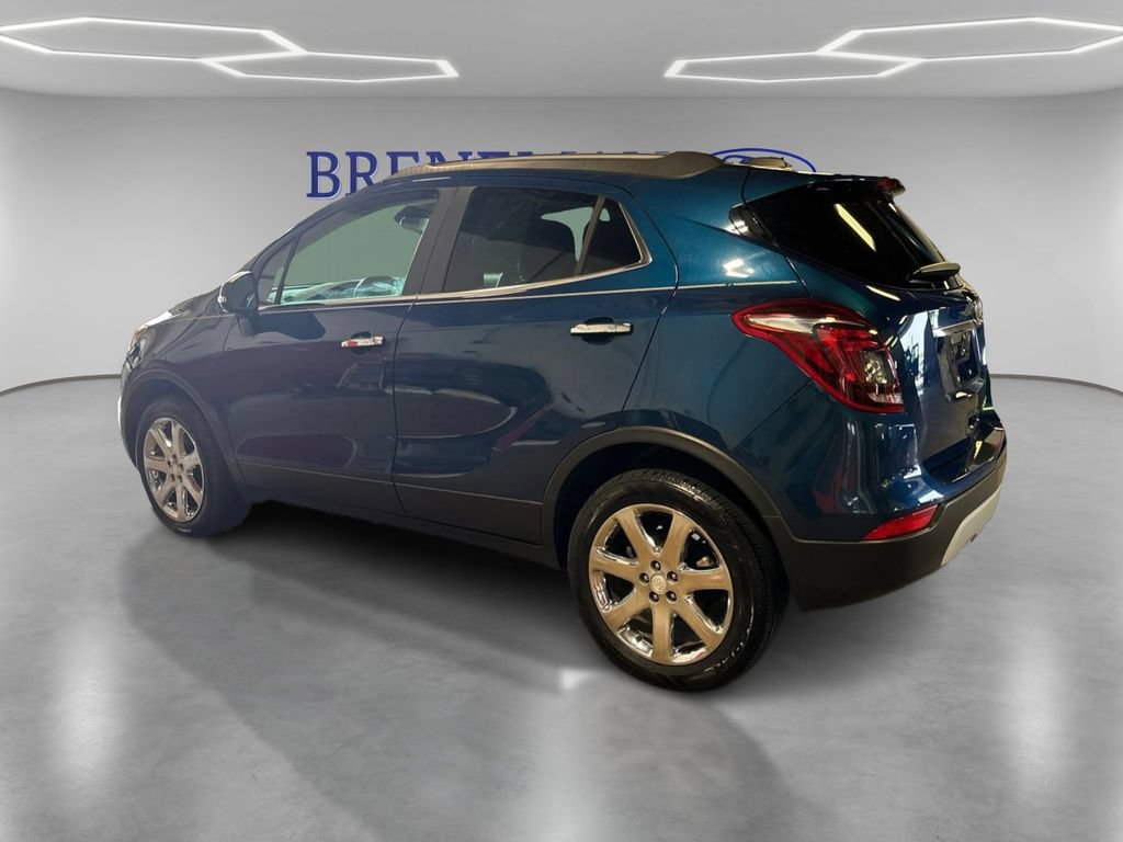Used 2019 Buick Encore Essence w/ Experience Buick Package AWD/4WD image 9
