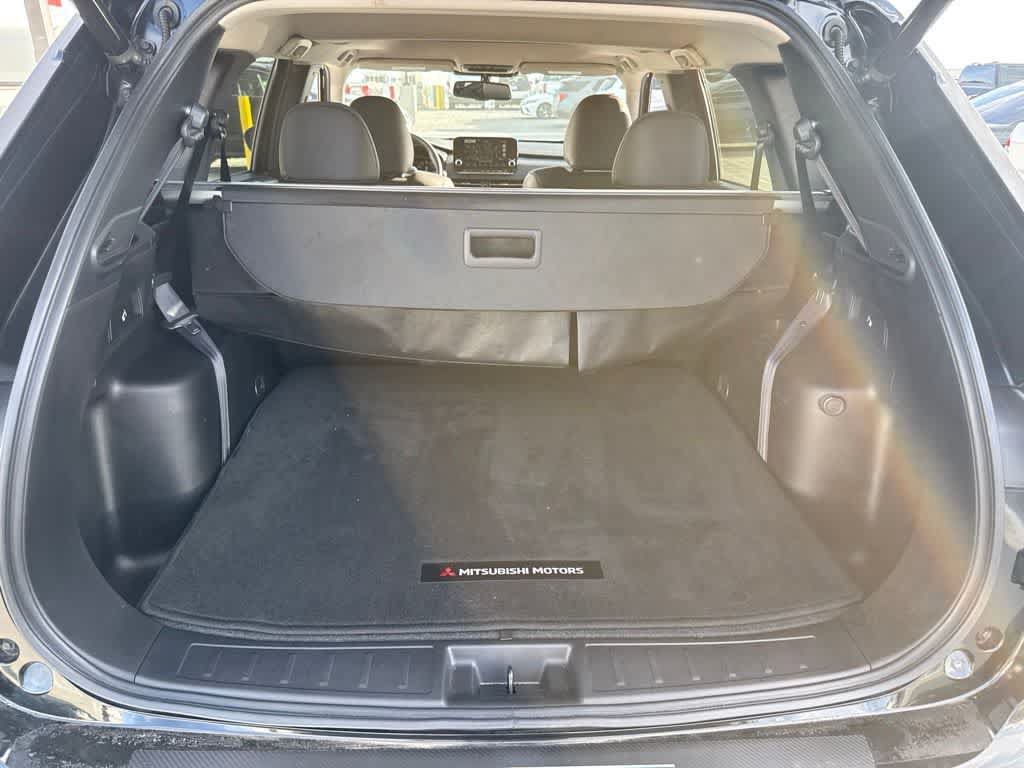 Used 2024 Mitsubishi Outlander SE FWD image 10