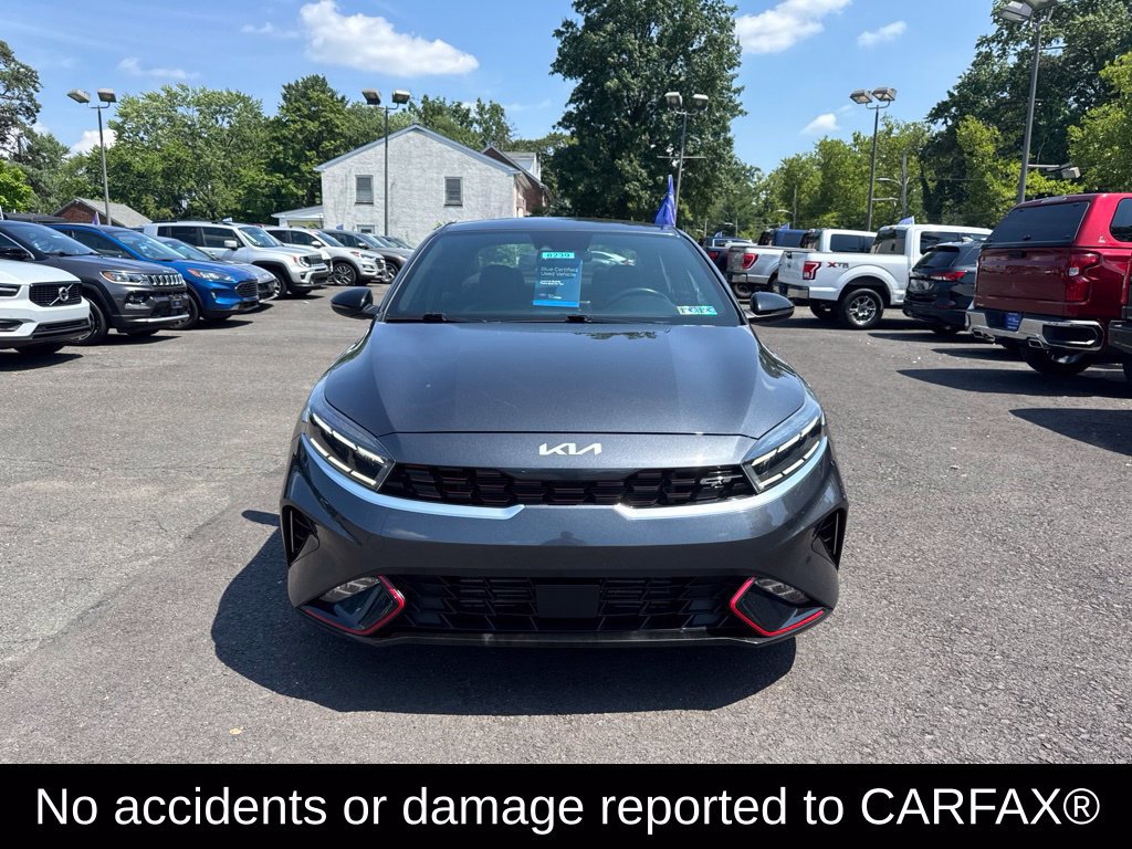 Used 2023 Kia Forte GT FWD image 2
