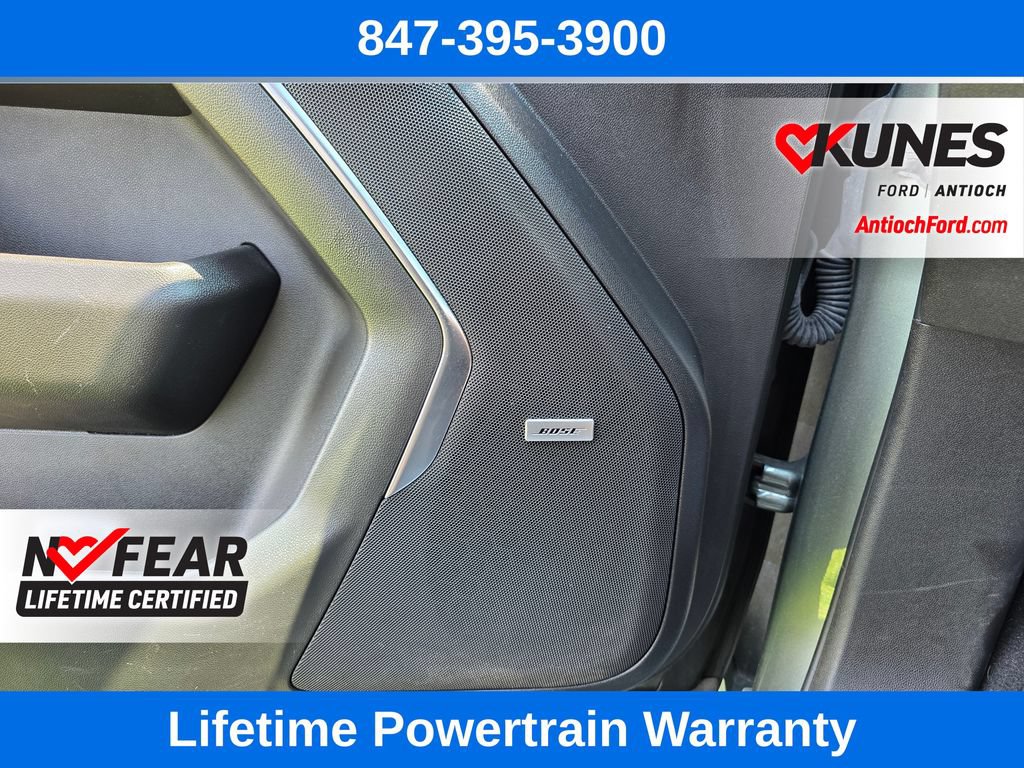 Used 2023 Chevrolet Tahoe Z71 w/ Luxury Package AWD/4WD image 38