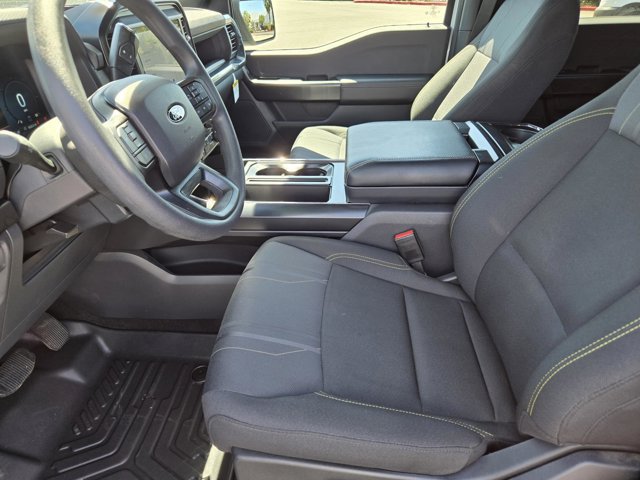 Certified 2025 Ford F150 STX w/ STX Black Appearance Package AWD/4WD image 19