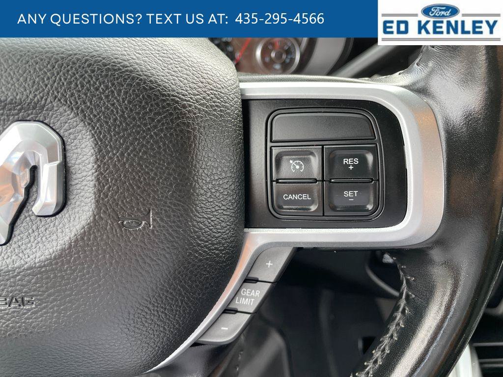 Used 2022 RAM 2500 Big Horn w/ Level C Equiment Group AWD/4WD image 21