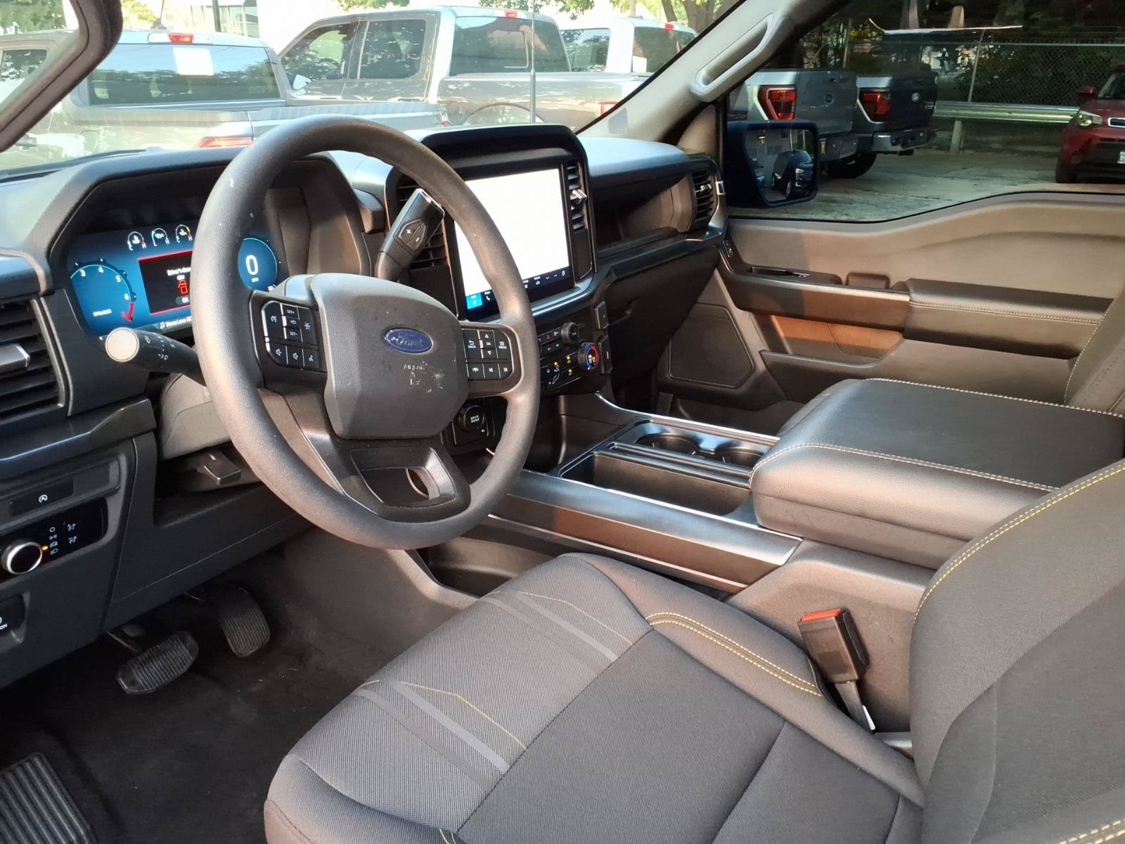 Certified 2025 Ford F150 STX AWD/4WD image 11