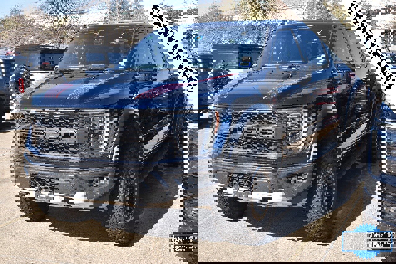 Certified 2023 Ford F150 Raptor image 1