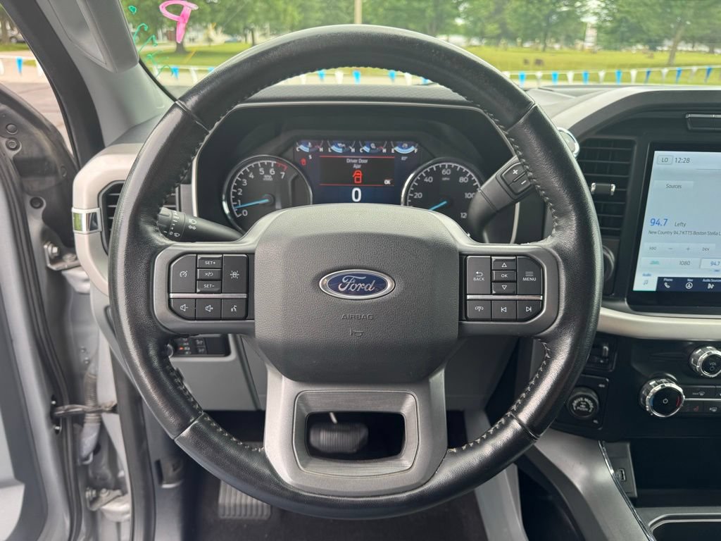 Certified 2022 Ford F150 XLT w/ Equipment Group 302A High AWD/4WD image 7