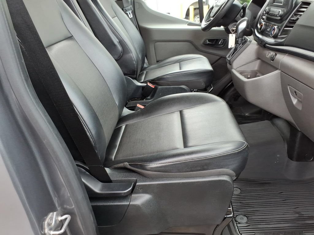 Certified 2023 Ford Transit 250 Medium Roof w/ Load Area Protection Package RWD image 11