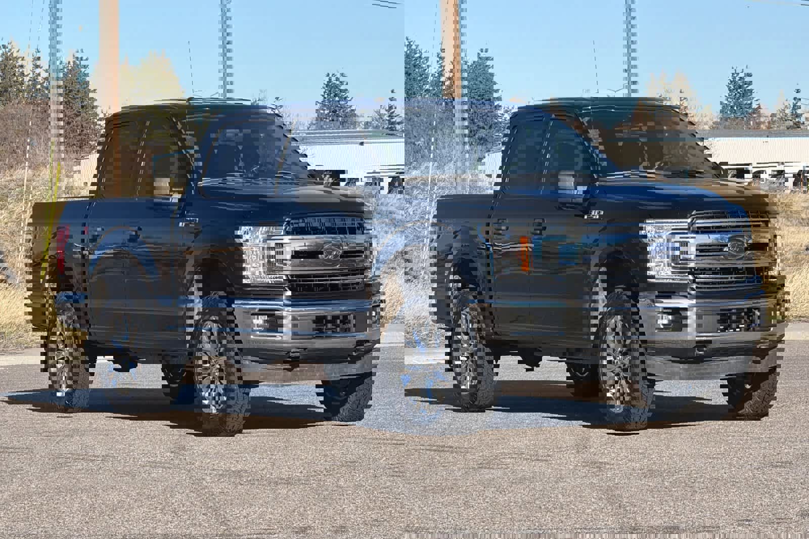 Certified 2018 Ford F150 XLT image 7