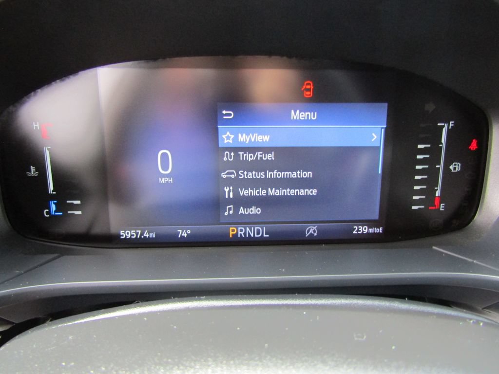 Certified 2023 Ford Escape ST-Line w/ Tech Pack #1 AWD/4WD image 11