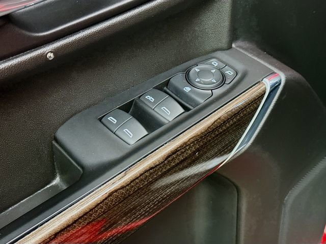 Used 2021 Chevrolet Silverado 1500 LT Trail Boss w/ Bed Protection Package AWD/4WD image 17
