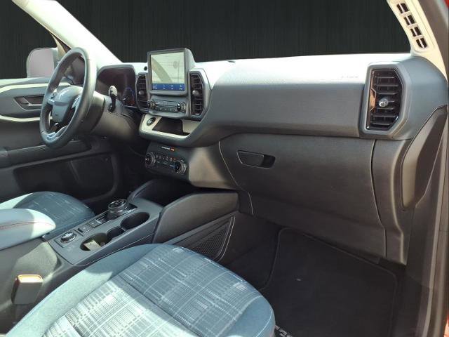 Certified 2024 Ford Bronco Sport Heritage w/ Heritage Convenience Package image 14
