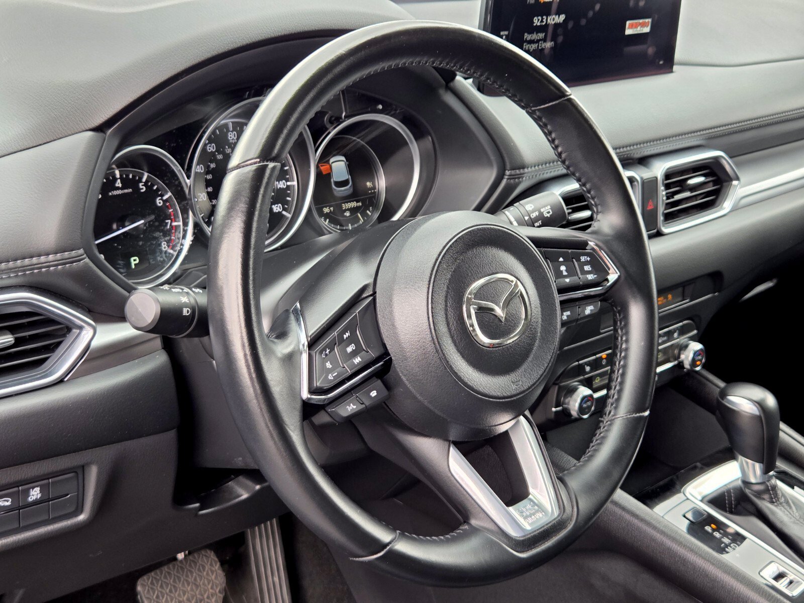 Used 2025 MAZDA CX-5 AWD 2.5 S w/ Preferred Package image 19