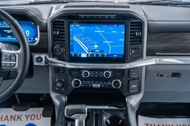 Certified 2024 Ford F150 Lariat w/ FX4 Off-Road Package image 26