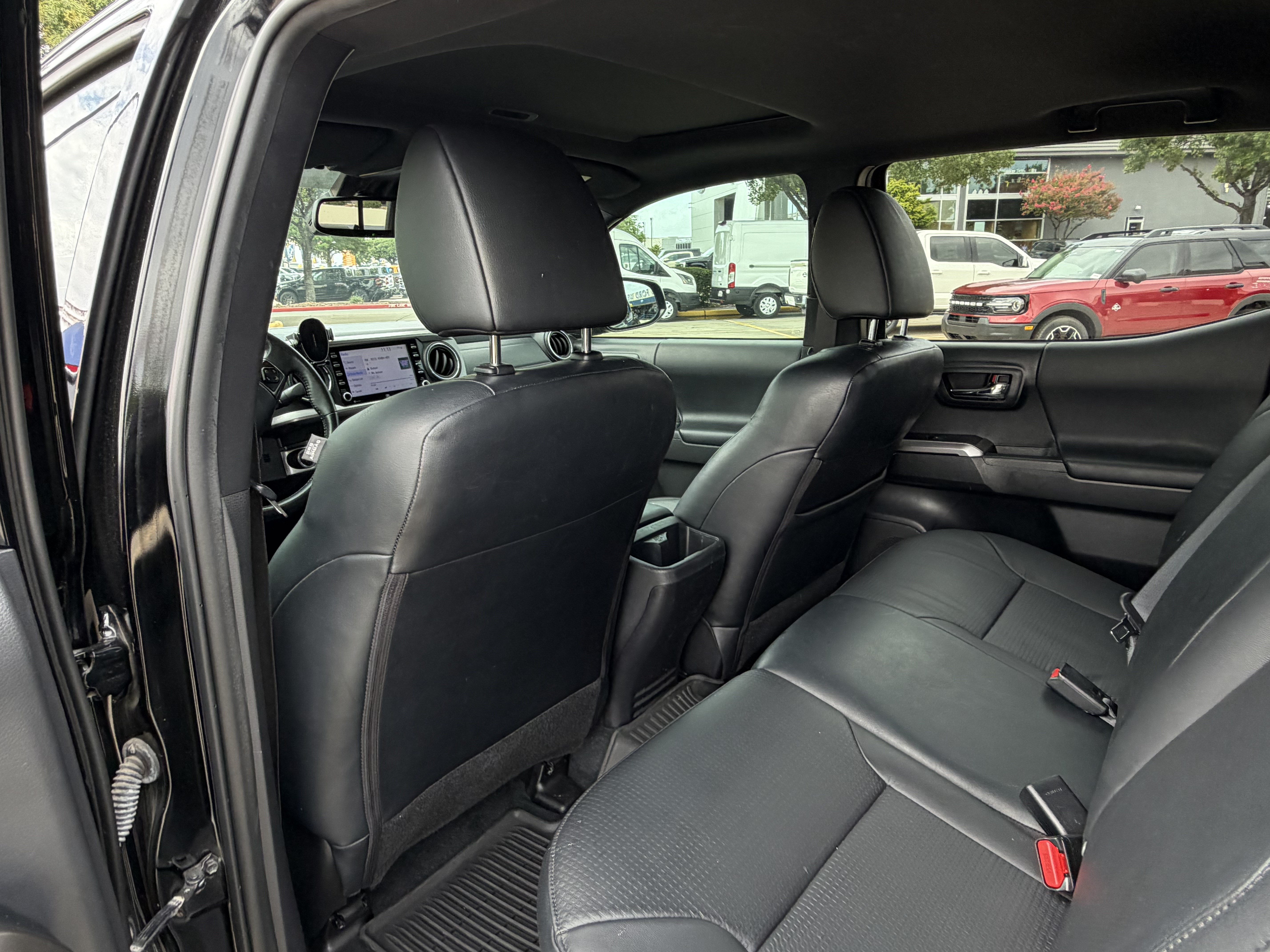 Used 2023 Toyota Tacoma Limited RWD image 14