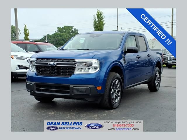 Certified 2023 Ford Maverick XLT