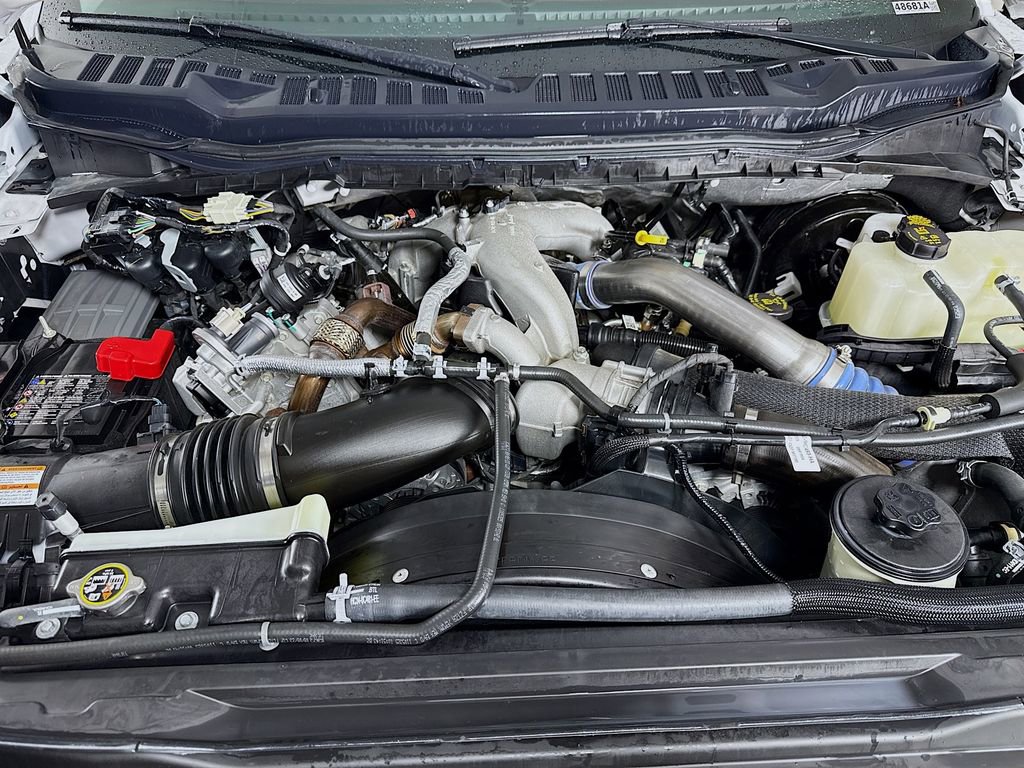 Certified 2023 Ford F250 Lariat w/ Sport Appearance Package image 31