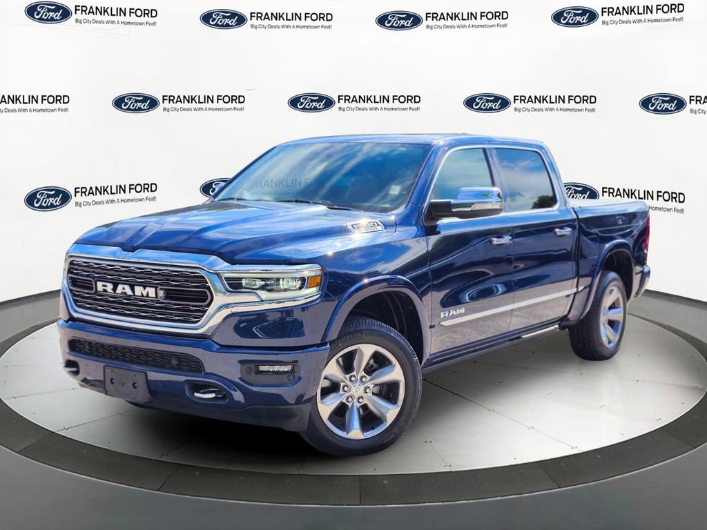 Used 2020 RAM 1500 Limited