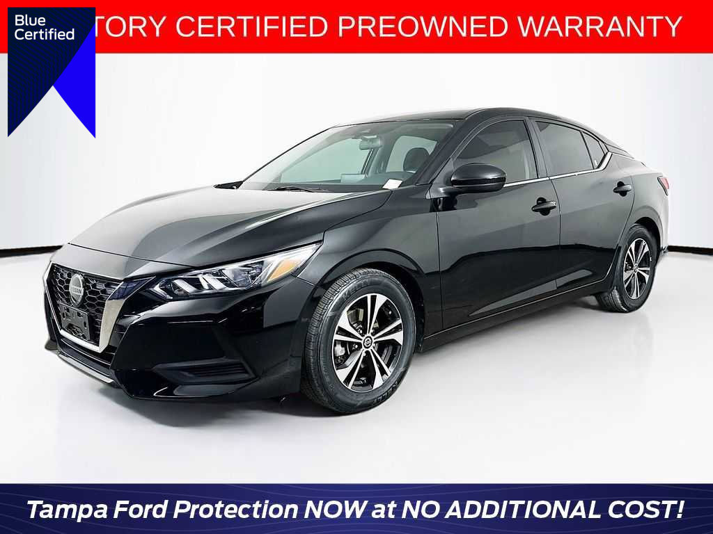 Used 2023 Nissan Sentra SV