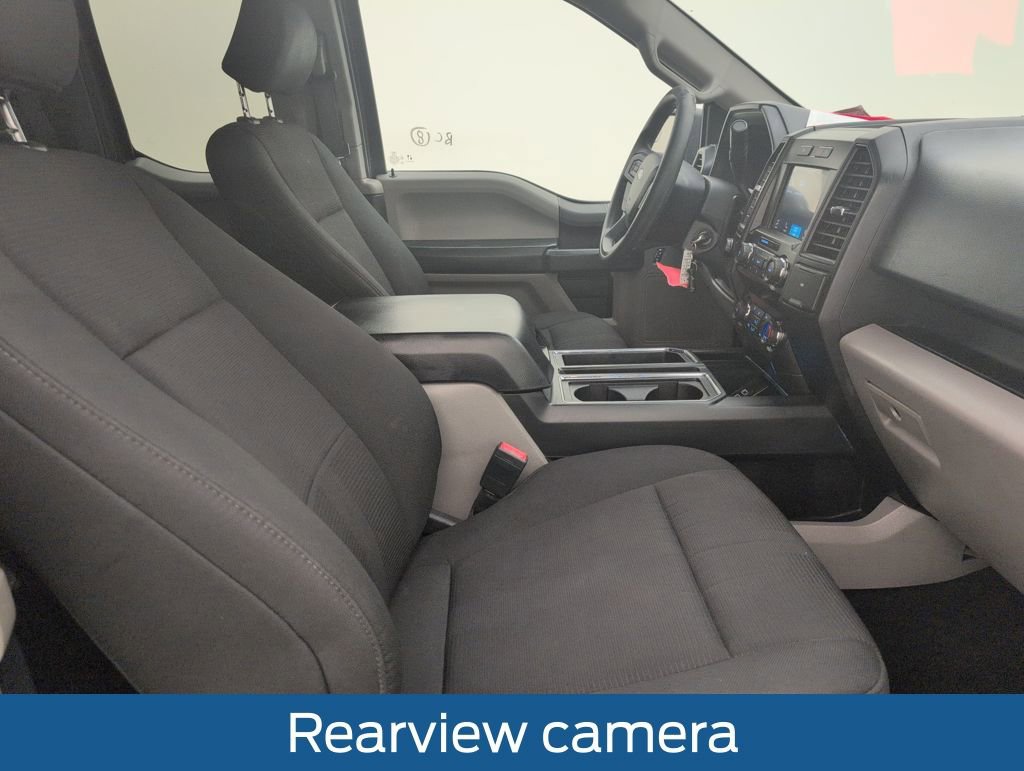 Certified 2019 Ford F150 XL w/ Equipment Group 101A Mid image 17