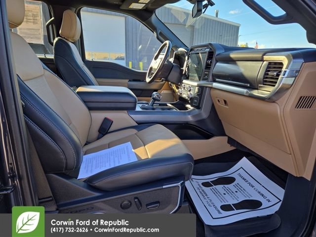 Certified 2022 Ford F150 Lariat AWD/4WD image 40