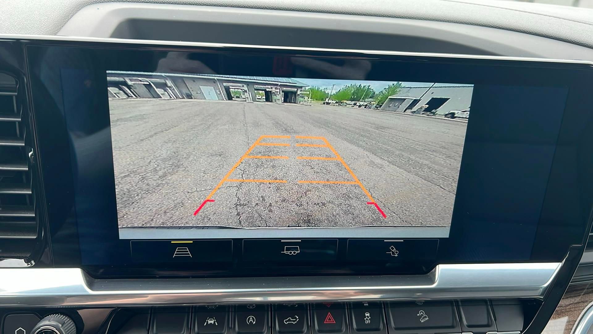 Used 2022 Chevrolet Silverado 1500 RST w/ Convenience Package II image 32