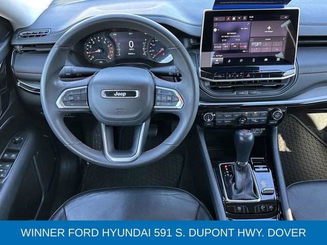 Used 2022 Jeep Compass Trailhawk w/ Trailer Tow Group image 15