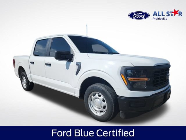 Certified 2024 Ford F150 XL RWD image 1