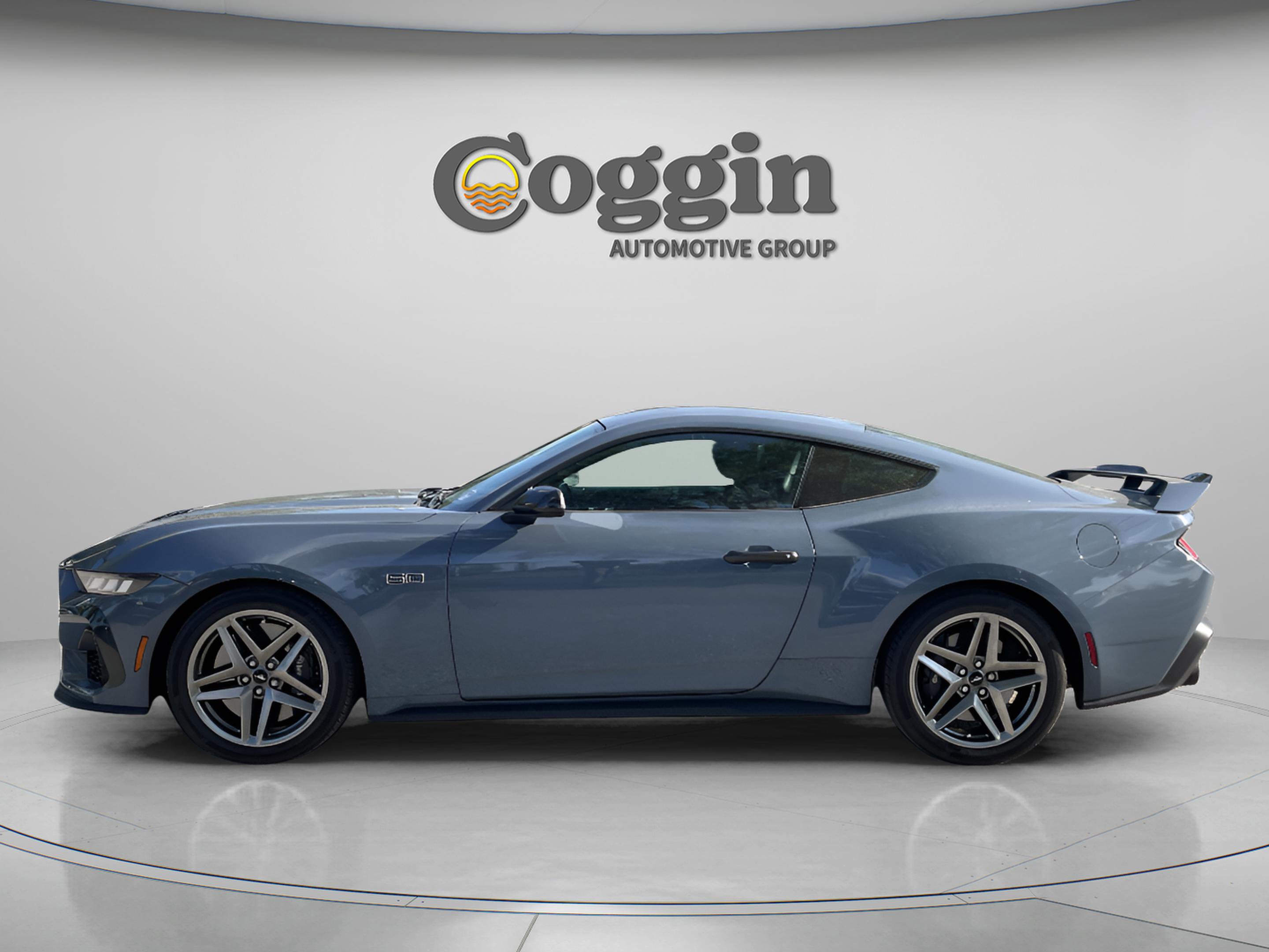 Certified 2024 Ford Mustang GT w/ GT Performance Package RWD image 3