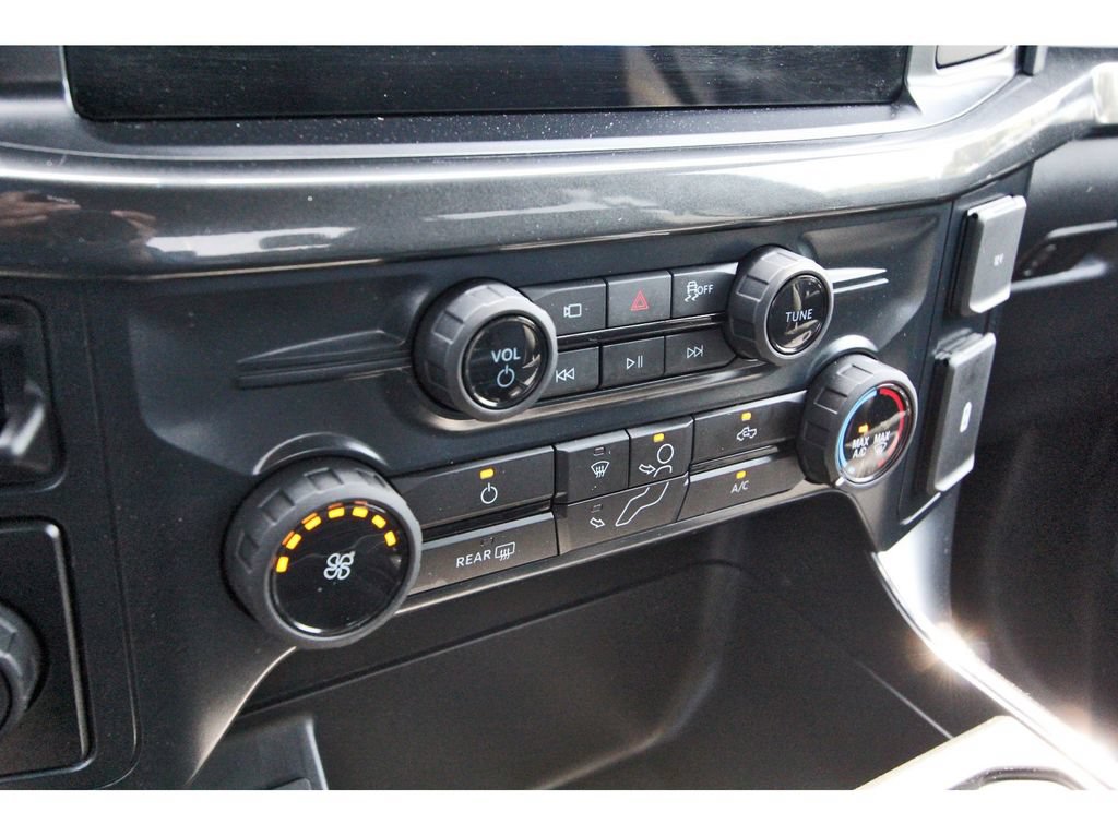 Certified 2025 Ford F150 STX w/ STX Black Appearance Package RWD image 21