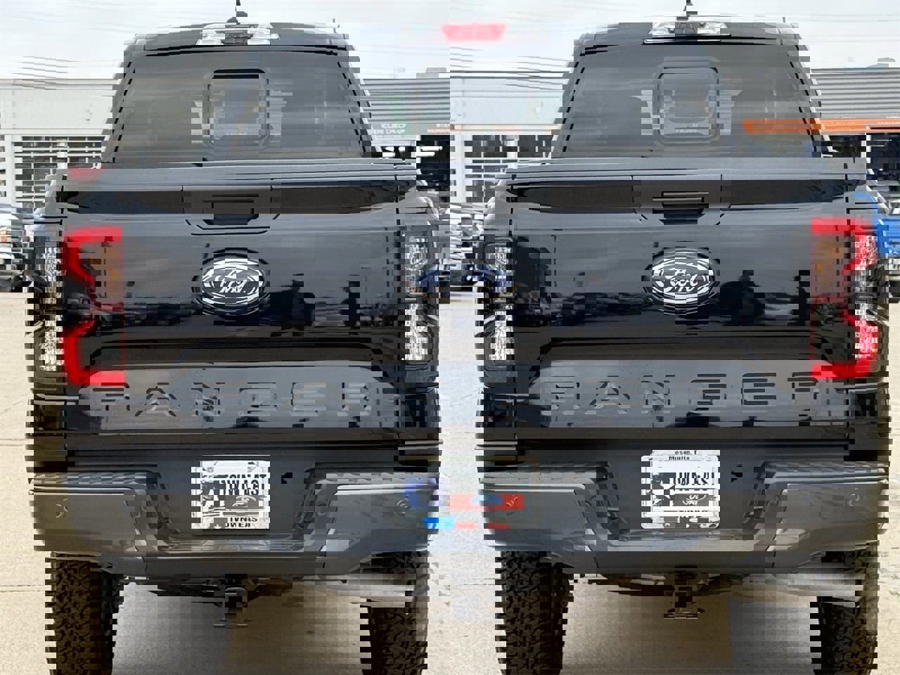 Certified 2024 Ford Ranger XLT image 6