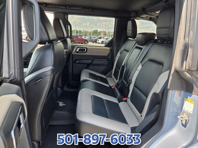 Certified 2024 Ford Bronco Wildtrak AWD/4WD image 10