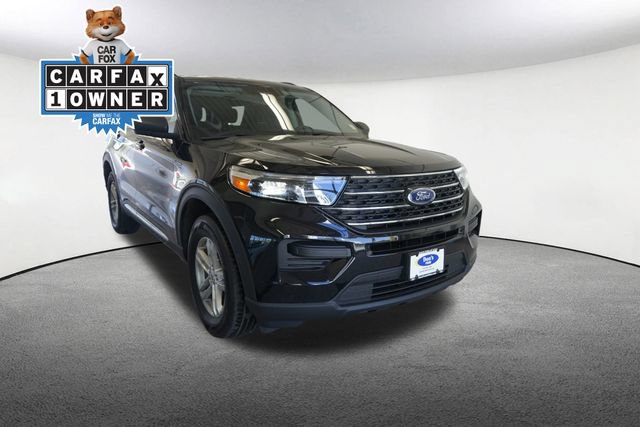Certified 2023 Ford Explorer XLT AWD/4WD image 17