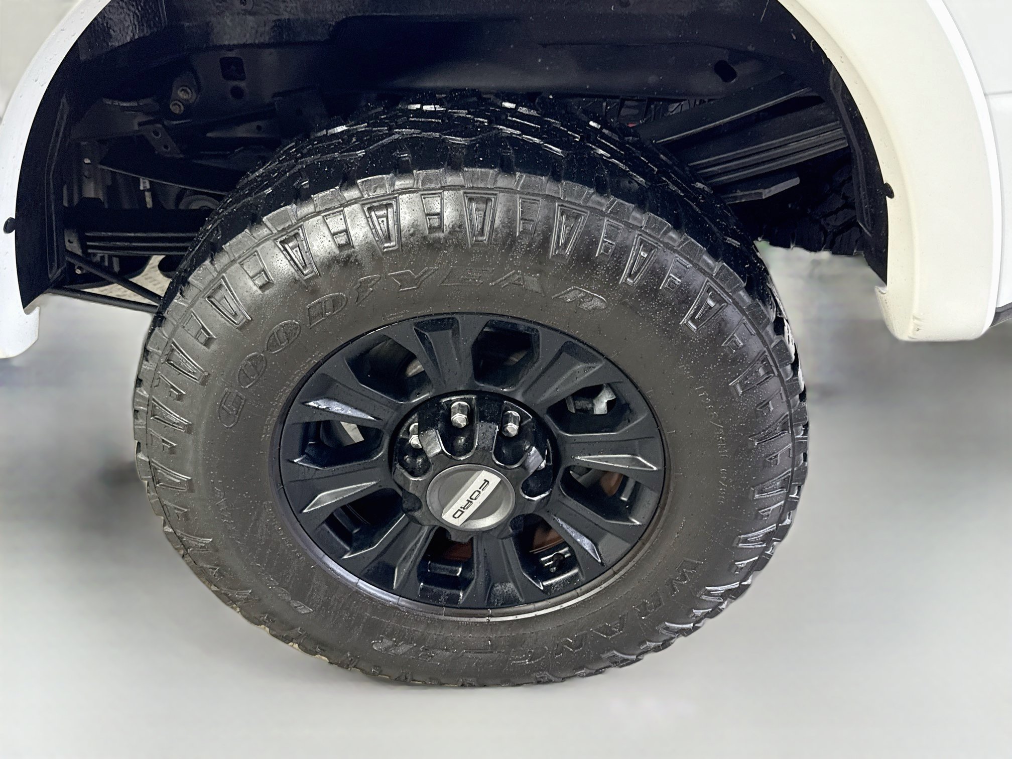 Certified 2022 Ford F350 Platinum w/ Tremor Off-Road Package AWD/4WD image 33
