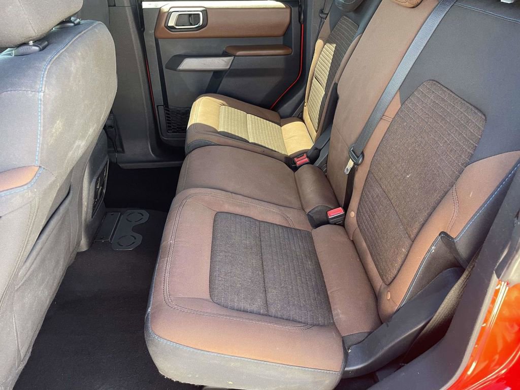 Certified 2022 Ford Bronco Outer Banks image 12