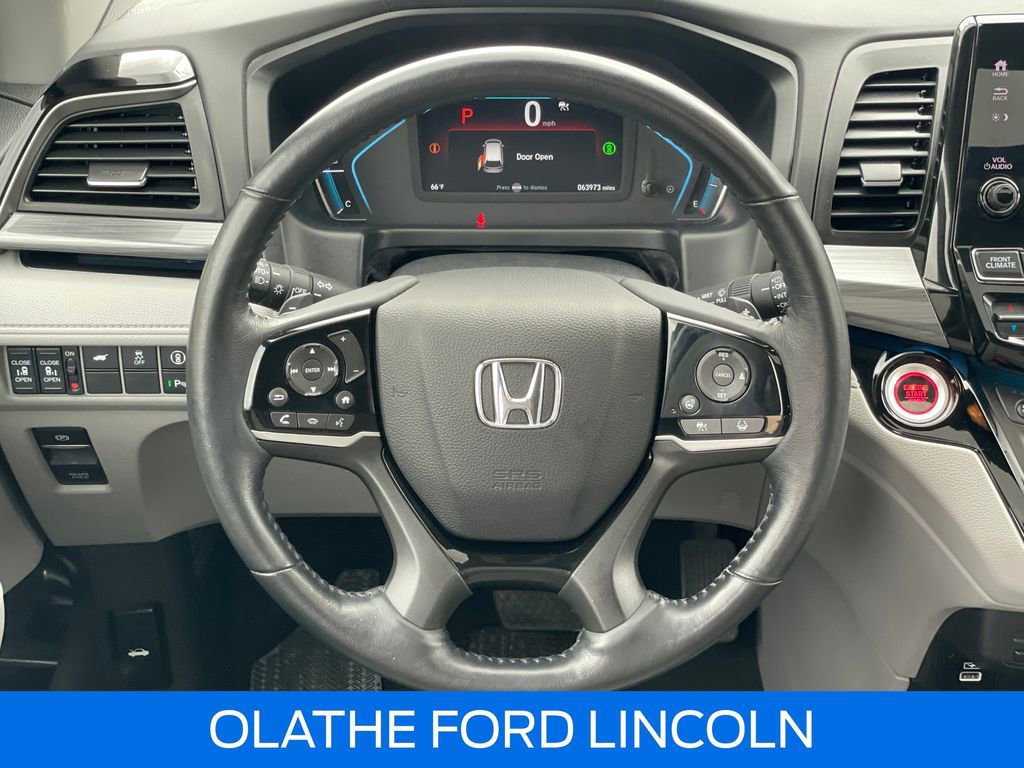 Used 2022 Honda Odyssey Elite image 26