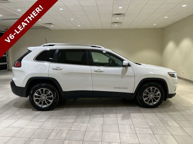 Used 2020 Jeep Cherokee Latitude Lux w/ Comfort/Convenience Group image 2