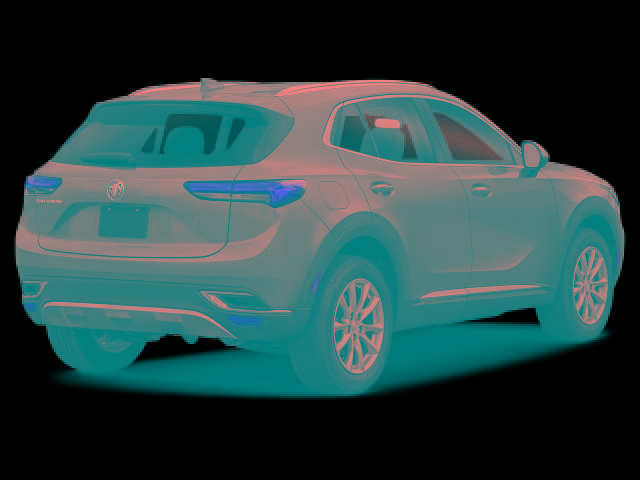 Used 2023 Buick Envision Preferred FWD image 2