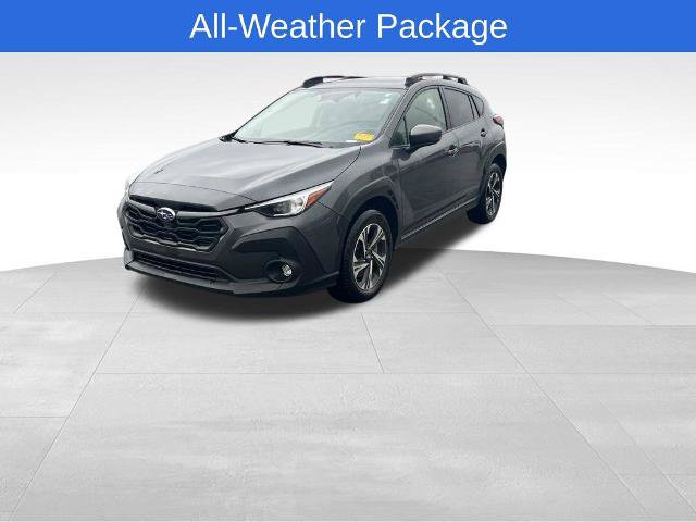 Used 2024 Subaru Crosstrek 2.0i Premium AWD/4WD image 3