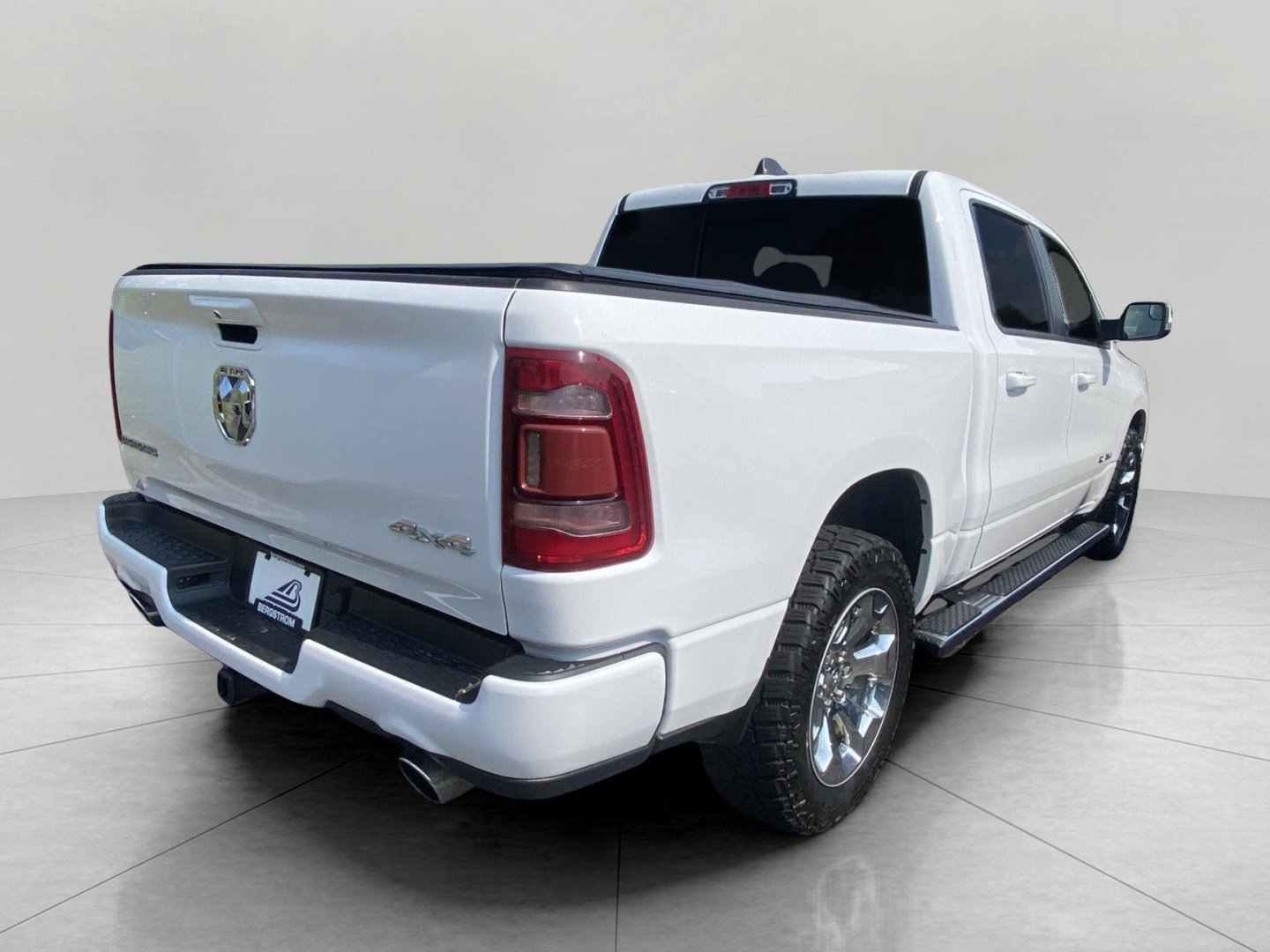 Used 2019 RAM 1500 Big Horn AWD/4WD image 35